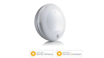 Somfy Sunis Zonsensor io - STERK Zonweringen