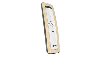 Situo 1 io Natural II Somfy - 1 kanaals handzender voor Somfy - STERK Zonweringen 3