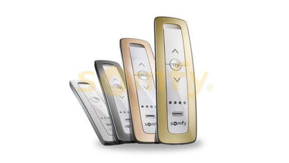 Situo 1 io Iron II Somfy - 1 kanaals handzender voor Somfy - STERK Zonweringen 3