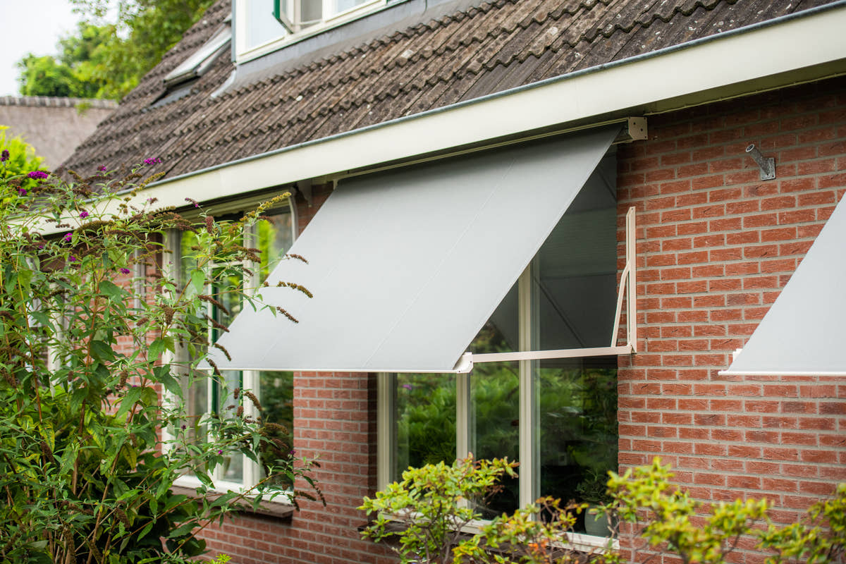 Onderhoud en levensduur van een uitvalscherm carre