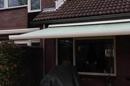 Verano V225 na een plaatsing in Huizen