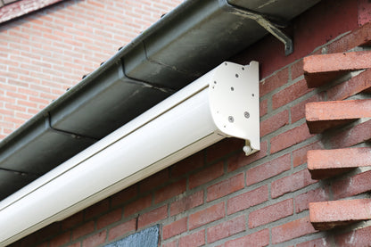 Verano V225 porto zonnescherm in voortuin