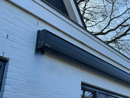 Verano V255 - Salou - Knikarmscherm/zonnescherm van STERK Zonweringen