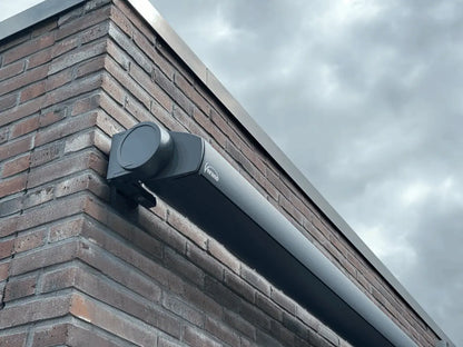 Verano V280 Ipanema knikarmscherm - STERK Zonweringen