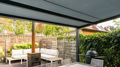 Verano V642 Tumba - Pergola Zonwering - STERK Zonweringen