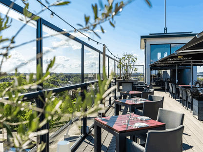 Verano V745 Lüderitz Glazen Windscherm