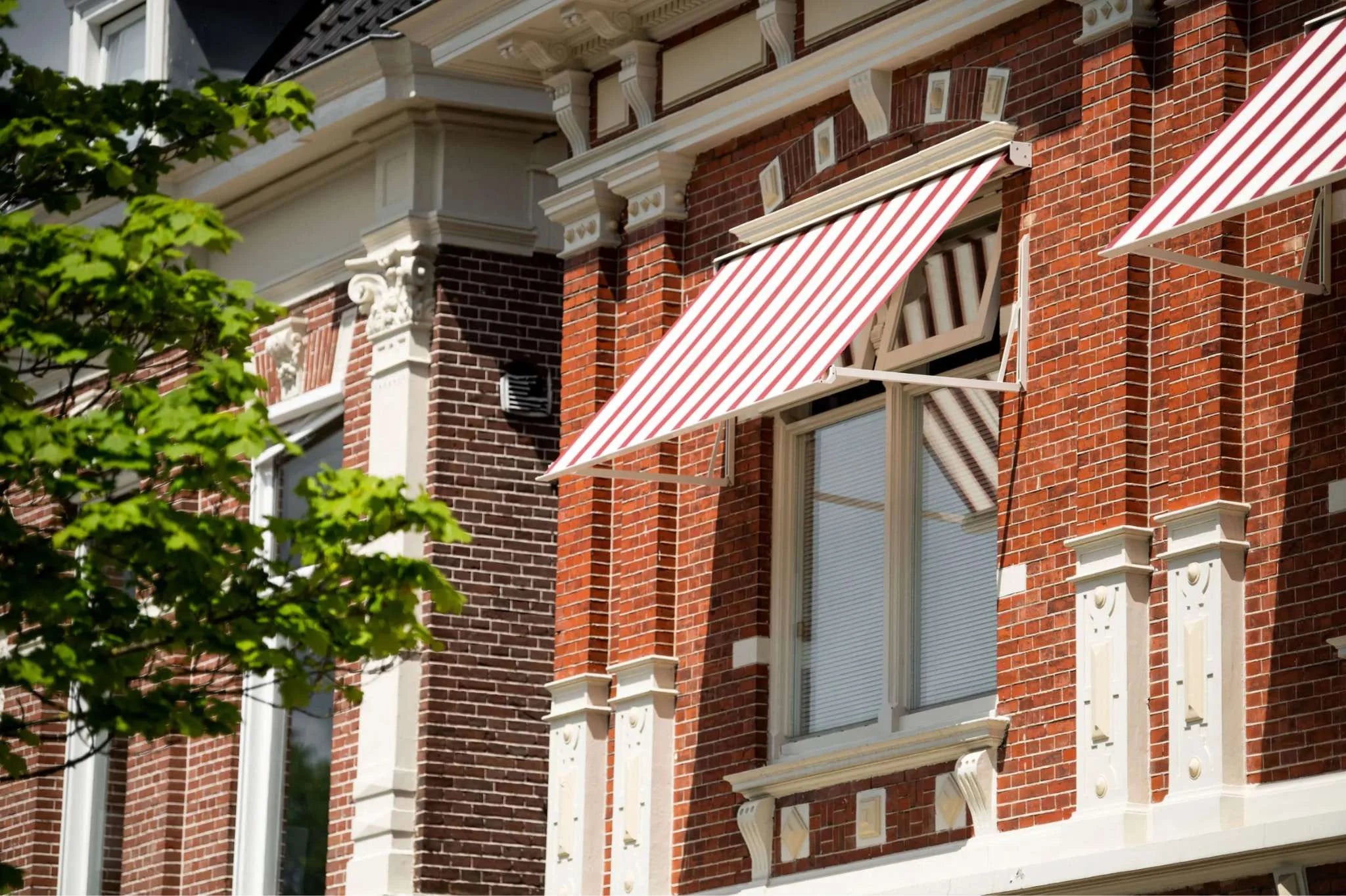 Verano uitvalscherm - STERK Zonweringen