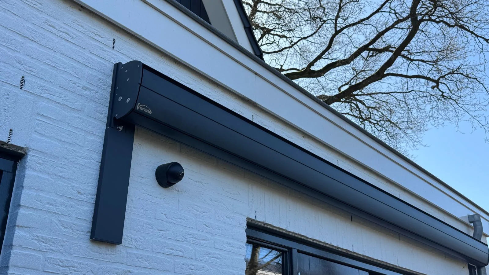 Welk knikarmscherm heb jij nodig? - STERK Zonweringen