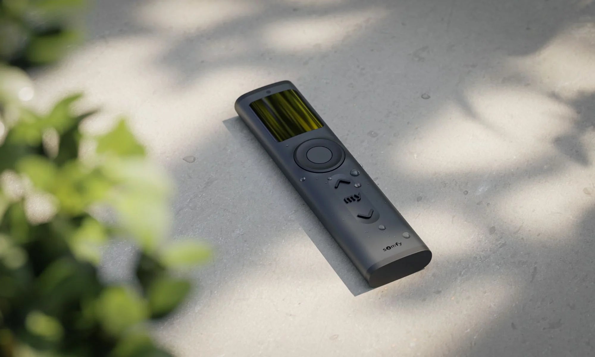 Ysia Patio io 16 kanaals zender, antraciet - STERK Zonweringen