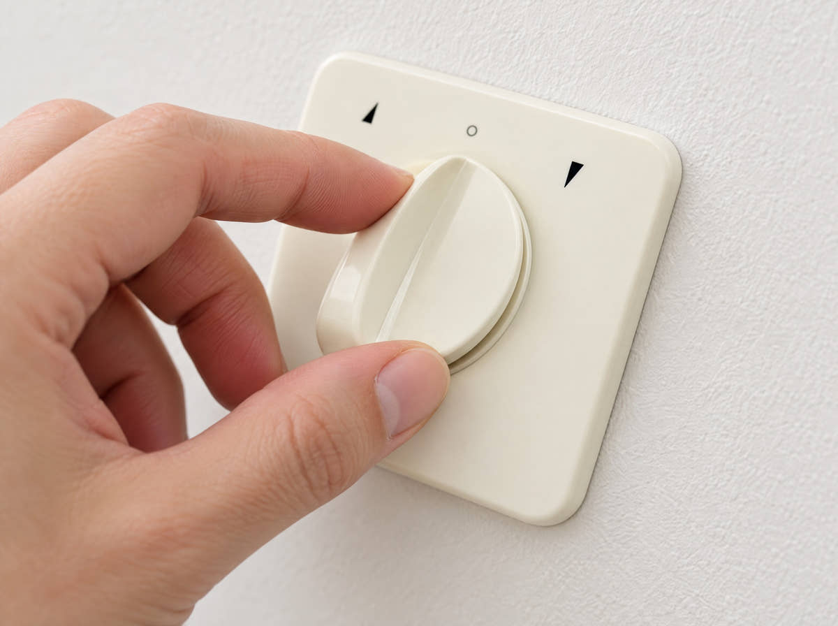 Built-in switch