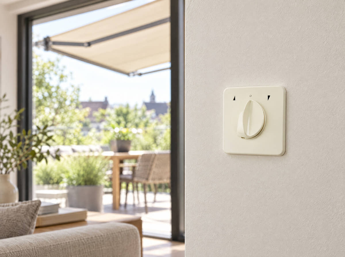 Built-in switch