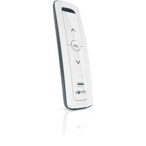 Somfy Situo 5 RTS Pure II witte handzender met vijf kanalen
