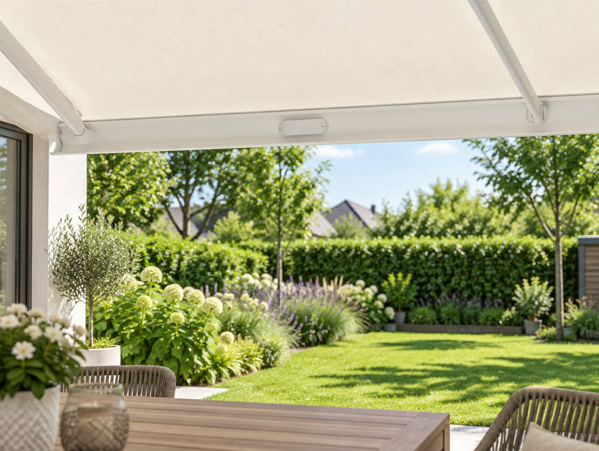 Somfy Eolis 3D IO – Windsensor Wit