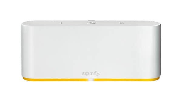 TaHoma switch smart home hub